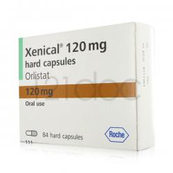 Xenical 120mg x 84